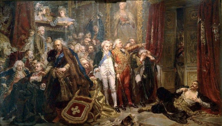 Polish History in Paintings (Part 1) | Article | Culture.pl
